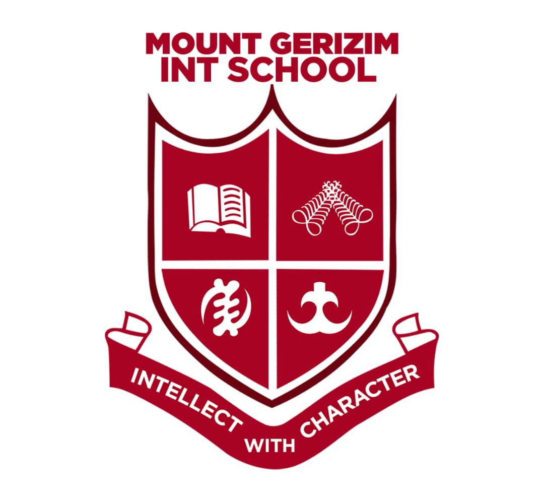 Mount Gerizim International School Logo